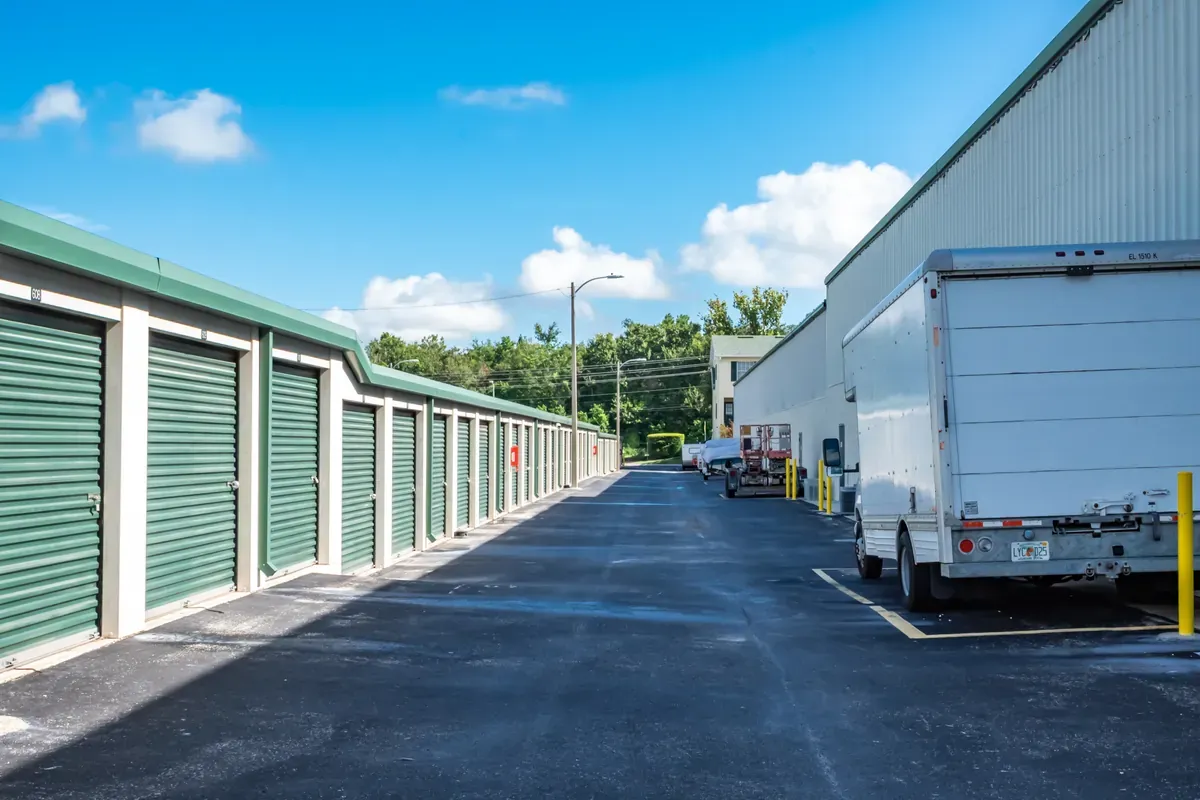 Non-Climate Controlled Units